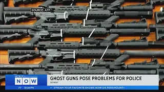 New Federal Rules On Ghost Guns Are Set To Take Effect Next Week