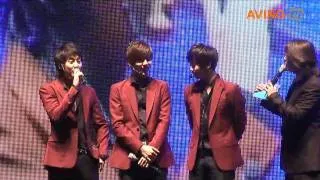 Group Singer SS501 2008 Hi Seoul Festival