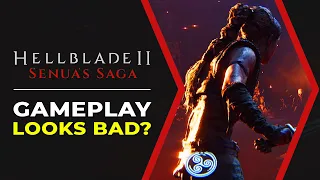 Hellblade 2 Gameplay Looks Bad?