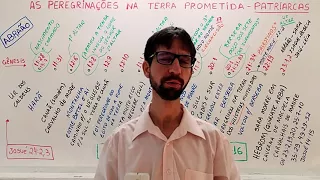 OS PATRIARCAS - Peregrinos na Terra Prometida [ABRAÃO]