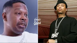 Terrance Gangsta Williams on prison time with Big Meech & having 25 guys following him everywhere