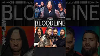 Current Factions in WWE #bloodline #romanreigns #Lwo #JudgmentDay #rheaRipley #usos #soloSikoa