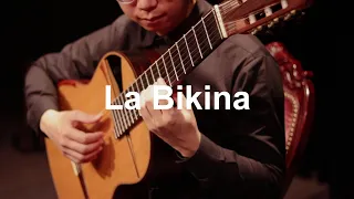 La Bikina (arr. by Julio César Oliva)