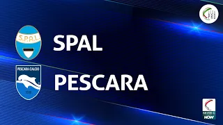 Spal - Pescara 1-2 - Gli Highlights