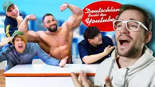 DEUTSCHLAND sucht den YOUTUBE STAR | Julien Bam | REACTION