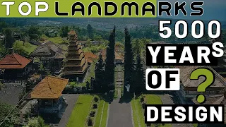 5000 सालों की वास्तुकला का अनोखा सफर | Worlds Top Architectural Marvels Beyond India