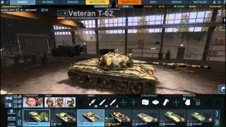 Armored Warfare Open Beta - Commander Overview + Erc 90 and M551 Sheridan gameplay.