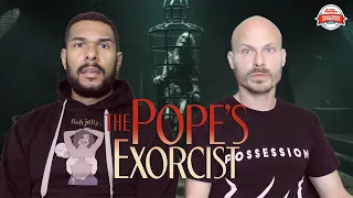 THE POPE'S EXORCIST Movie Review **SPOILER ALERT**