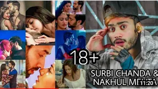 Pakistani Reaction 0n Surbi Chandna & Nakuul Mehta Romantic Video's | Surbi & Nakuul Mehta Romance