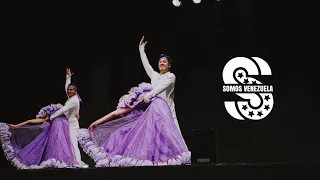 ENTRE DANZAS Y TRADICIONES - Gala VI Aniversario Ballet Folklorico Somos Venezuela