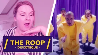 The Roop - Discoteque РЕАКЦИЯ (Eurovision 2021 / Lithuania)