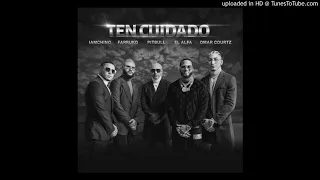 IAmChino Ft. Farruko, Pitbull, El Alfa y Omar Courtz - Ten Cuidado