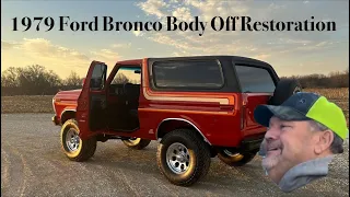 The Nicest Ford Bronco we’ve Ever Seen!