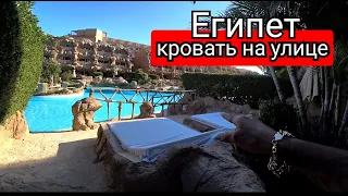 Отель для влюбленных в Египте /Caves Beach Resort Хургада/ Обзор номера и территория/ продлил визу