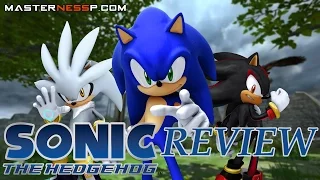 Sonic The Hedgehog Review - PlayStation 3 | Xbox 360 - MNPGameVideos