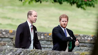 Prinz Harry schlägt Hochzeitseinladung wegen Prinz William aus | PROMIPOOL