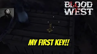 3 Vendigos Guarding My First Golden Key | Blood West - Part 3