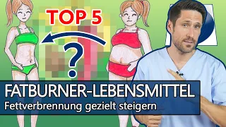 Fatburner aus dem Kühlschrank: Top 5 Lebensmittel zur Fettverbrennung & zum Stoffwechsel ankurbeln!