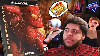 Revisiting The Best Spider-Man Video Game, Spider-Man 2! | Retro Wednesday