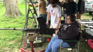 Hotchkiss 50 Cal