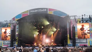 Maroon 5 - Animals live at Main Square Festival 2023