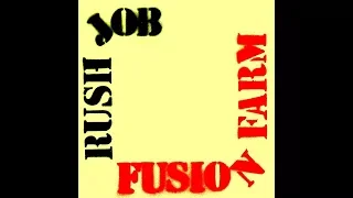 Fusion Farm - Rush job (1971-74) (UK, Hard Rock, Psychedelic Rock)