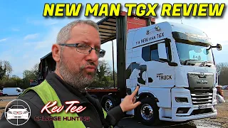 Is It Really Any Good? | MAN TGX Truck Review