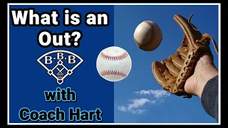 What Is An Out in Baseball? Different Ways to Get Outs // Baseball for Beginners