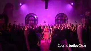 Seattle Ladies Choir: S6: Under Pressure (Queen/David Bowie Cover)