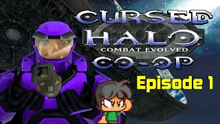 Co-op Cursed Halo - Episode 1 - THIS IS A WILD MOD!