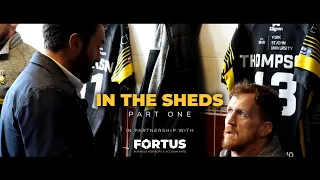 In The Sheds - Part One