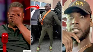 Kwame Brown & Jason Whitlock's Shocking Reaction to Shannon Sharpe's Viral Car Video MUST SEE!