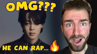 JIMIN is an AMAZING Rapper - 지민 (Jimin) 'Set Me Free Pt.2' REACTION