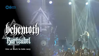 BEHEMOTH - Bartzabel (Live at Rock In Solo 2023) [HD]