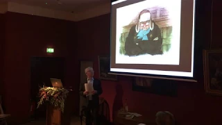 Charles Dickens Lecture Series 1: Professor John Mullan on A Christmas Carol