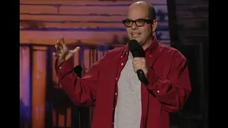 David Cross - You're Gonna Love Our Eggs!