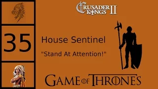 CK2 Game of Thrones - Custom House Sentinel #35