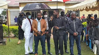 BOBIWINE'S SPEECH AT DJ EMMA'S SEND OFF MAKES PEOPLE SHADE TEARS