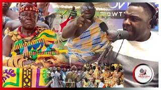 OH YES! Asantehene Has Brought The Unity Of Asanteman Back & I Will Face All Haters Boot 4 Boot