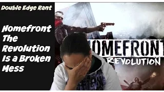 Homefront: The Revolution Rant | WAS THIS GAME RUSHED???