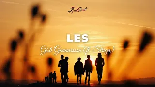 Gísli Gunnarsson - Les (ft. Striga) [ambient postrock epic]