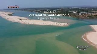 Cacela Velha, Vila nova Cacela, Manta Rota, Vila Real de Santo António - por Paulo Vasques