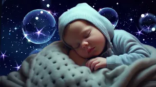 Sleep Instantly Within 3 Minutes ♥ Sleep Music for Babies ♫ Mozart Brahms Lullaby