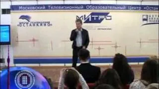 Видеопрезентация Детской Академии "Останкино"