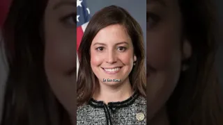 Who is Elise Stefanik?