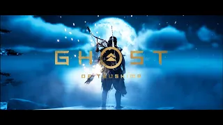 ゴーストオブツシマ　弓取　ソロ木刀　Hellmode Perfect Solo【Ghost of Tsushima】