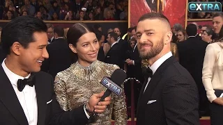 Justin Timberlake Reveals How Jessica Biel Helped Him ‘Win’ Even Before Oscars 2017