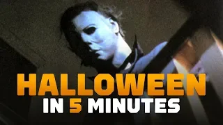 The Halloween Story in 5 Minutes