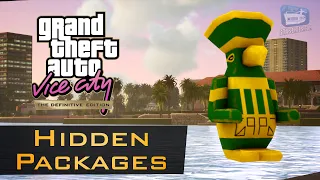 GTA Vice City - Hidden Packages [City Sleuth Trophy]