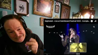 Nightwish - Last Ride of the Day : Deichbrand Festival 2022, A Layman's Reaction